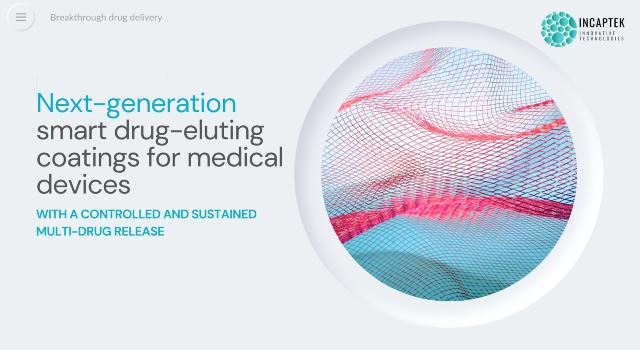 Swiss Startup - Incaptek Main Image