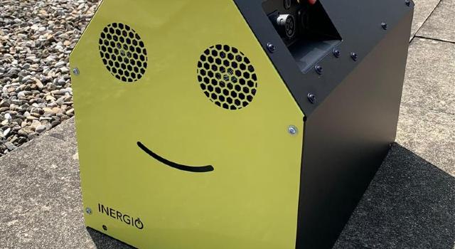 Swiss Startup - INERGIO Technologies Main Image
