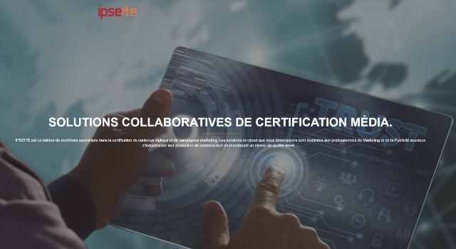 Swiss Startup - IPSEITE Main Image