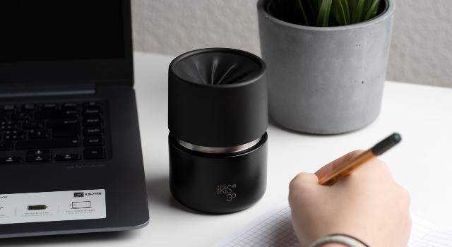 Swiss Startup - IRISgo Product Image