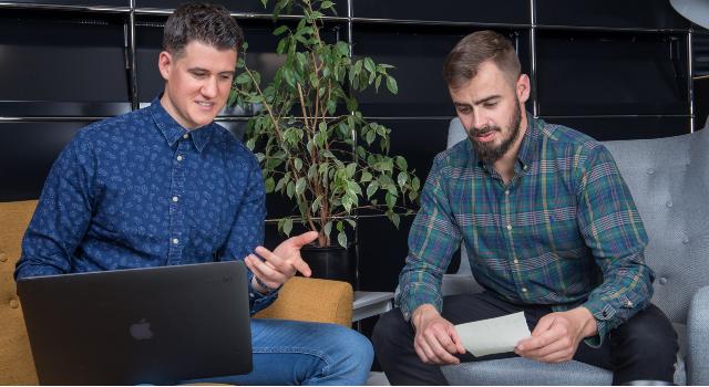 Swiss Startup - IRISgo Team Image