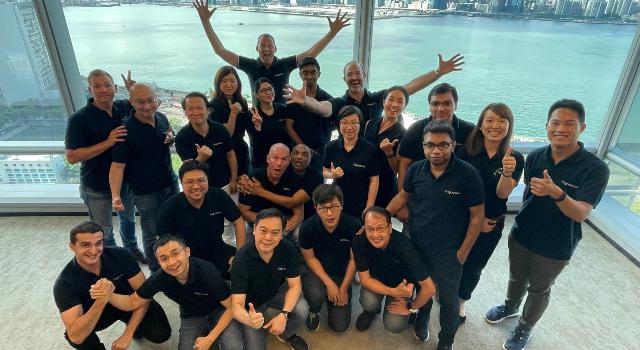 Swiss Startup - Ignatica AG Switzerland Team Image