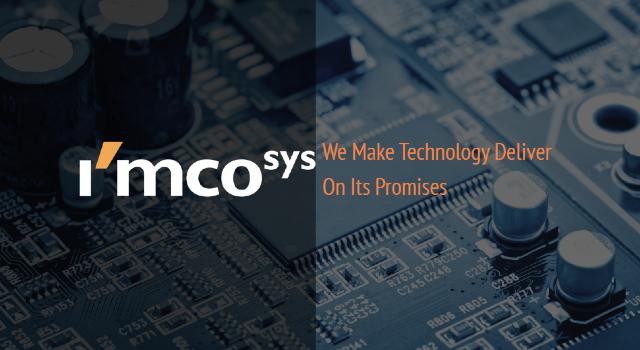 Swiss Startup - ImCoSys Main Image