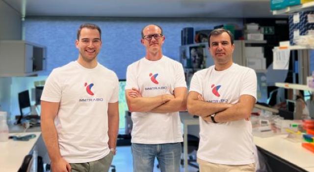 Swiss Startup - Immitra Bio Team Image