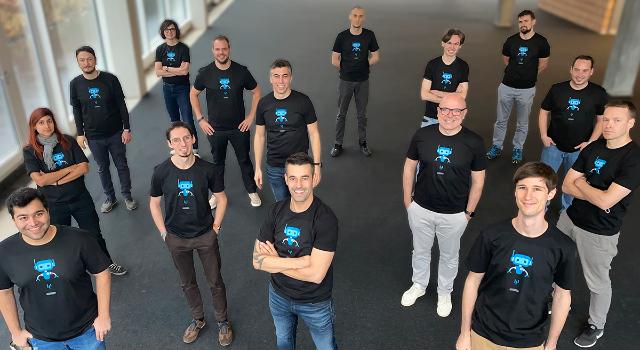 Swiss Startup - Imnoo – AI-commerce for the manufacturing industry Team Image