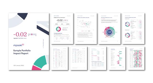 Swiss Startup - Impaakt Product Image