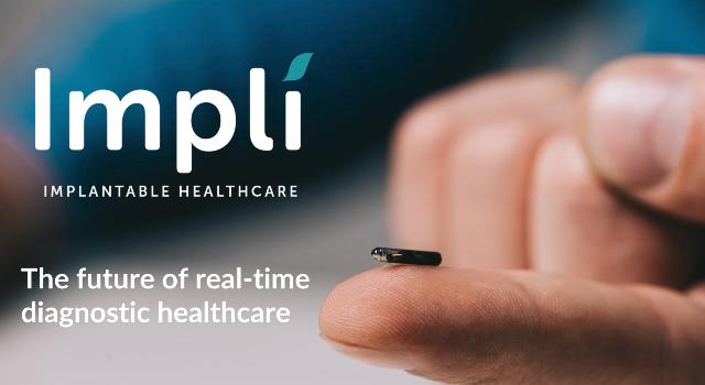 Swiss Startup - Impli Main Image