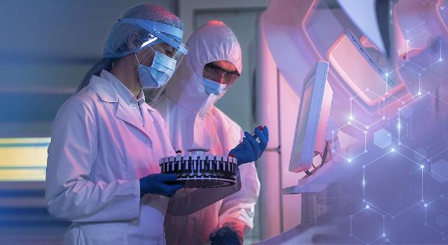 Swiss Startup - In Virtuo Laboratories Main Image