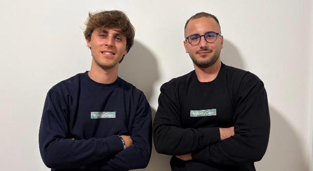 Swiss Startup - InfinityGen Sagl Team Image
