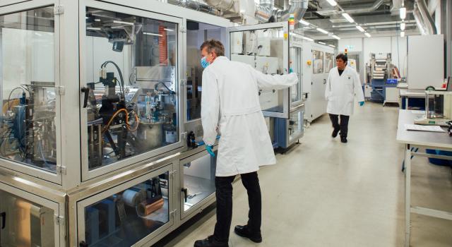 Swiss Startup - Innolith Additional Image