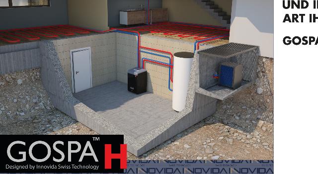 Swiss Startup - Innovida Swiss Technology Product Image