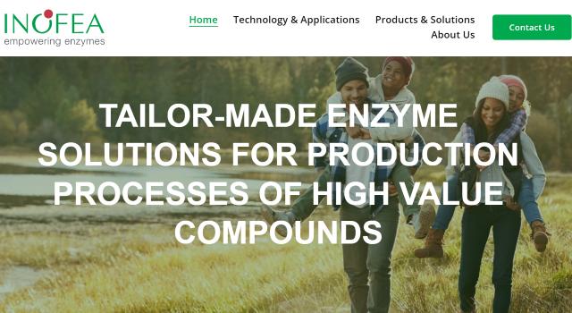 Swiss Startup - Inofea Main Image