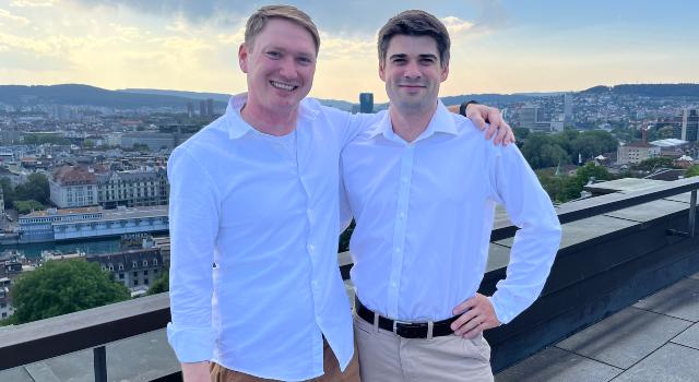 Swiss Startup - InstaHeat Main Image