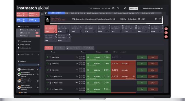 Swiss Startup - Instimatch Global Product Image