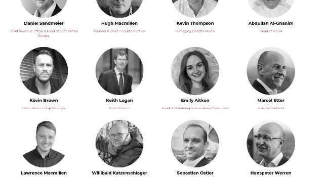 Swiss Startup - Instimatch Global Team Image