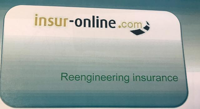 Swiss Startup - Insur-Online Main Image