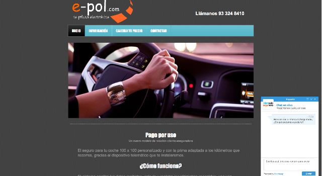 Swiss Startup - Insur-Online Product Image