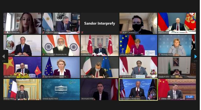 Swiss Startup - Interprefy Additional Image