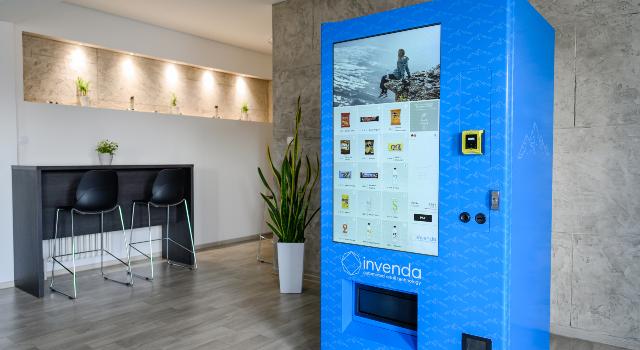 Swiss Startup - Invenda Group Product Image