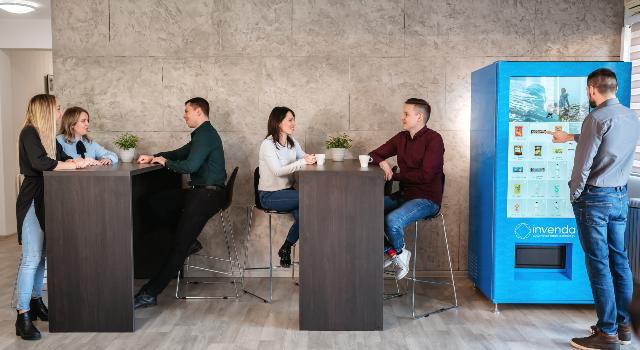 Swiss Startup - Invenda Group Team Image