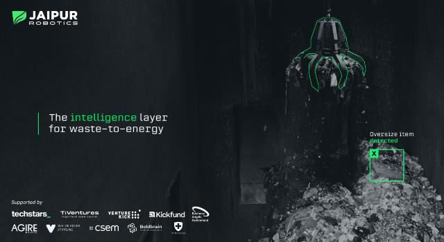 Swiss Startup - Jaipur Robotics Main Image