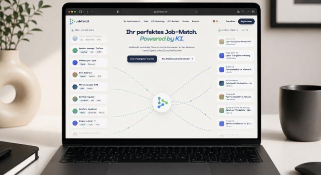 Swiss Startup - JobRevolt Main Image