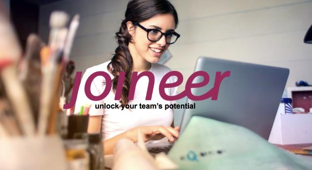 Swiss Startup - Joineer Main Image