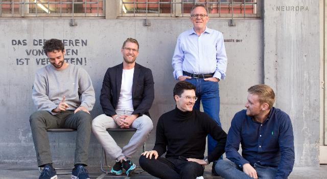 Swiss Startup - Joineer Team Image