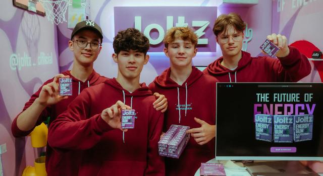 Swiss Startup - Joltz Team Image