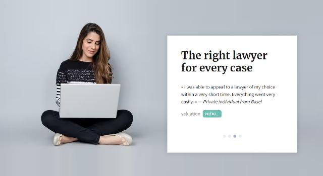 Swiss Startup - Jurata Main Image