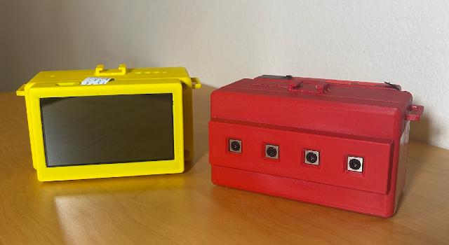 Swiss Startup - Roofless Labs (K4MERA) Product Image