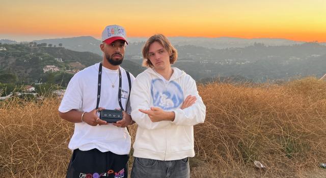 Swiss Startup - Roofless Labs (K4MERA) Team Image