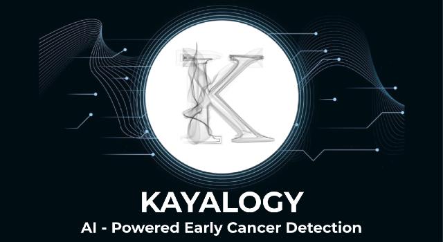 Swiss Startup - KAYALOGY.ch Main Image