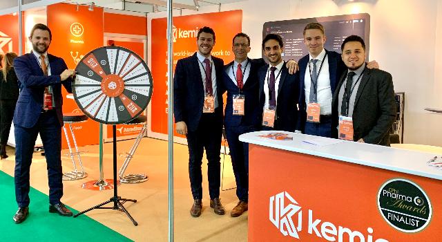 Swiss Startup - KEMIEX Additional Image