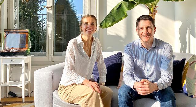 Swiss Startup - KERIS Team Image