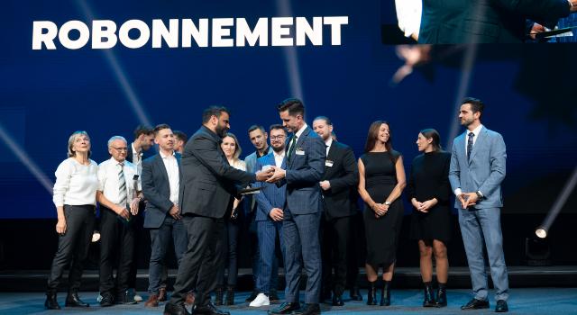 Swiss Startup - K Lips AG (Robonnement) Main Image