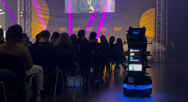 Swiss Startup - K Lips AG (Robonnement) Product Image