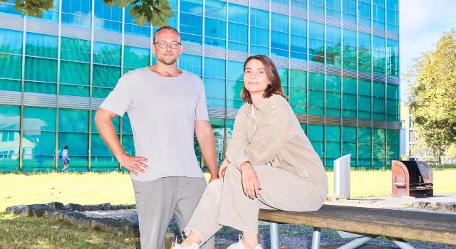 Swiss Startup - KUORI Team Image