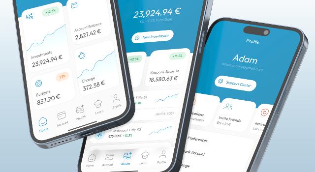 Swiss Startup - Kasparund Product Image