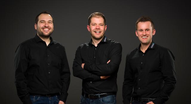 Swiss Startup - KEMARO Team Image