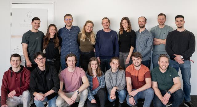 Swiss Startup - Kitro Team Image