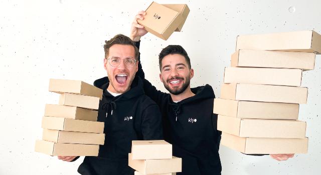 Swiss Startup - Zero waste GmbH (Kiyo) Team Image