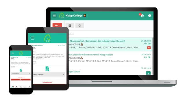 Swiss Startup - Klapp Additional Image