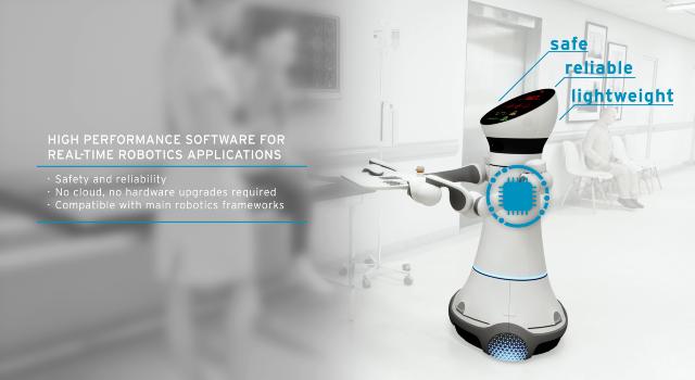 Swiss Startup - Klepsydra Technologies Main Image