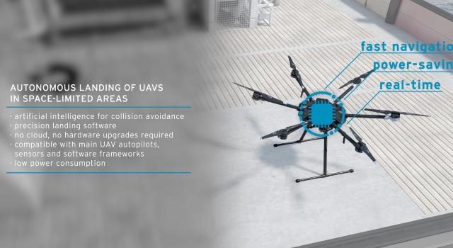 Swiss Startup - Klepsydra Technologies Product Image