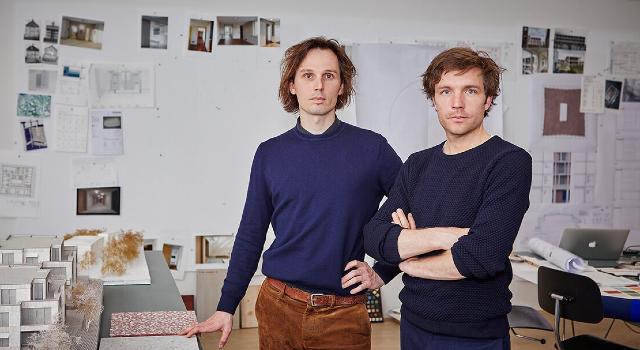 Swiss Startup - Knorr & Pürckhauer Architekten Main Image