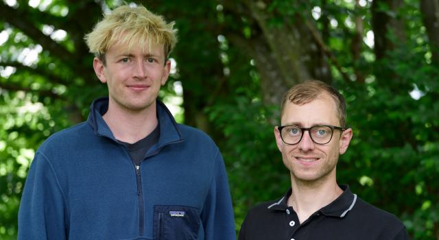 Swiss Startup - KohlenKraft Team Image