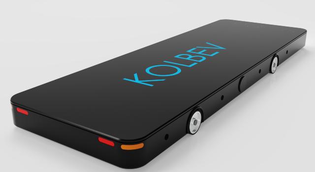 Swiss Startup - Kolbev Additional Image