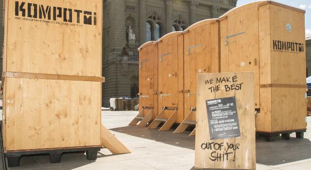 Swiss Startup - Kompotoi Main Image