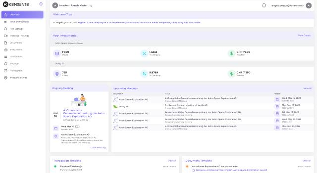 Swiss Startup - Konsento Additional Image